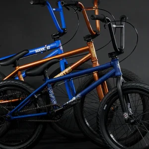 BMX Bikes